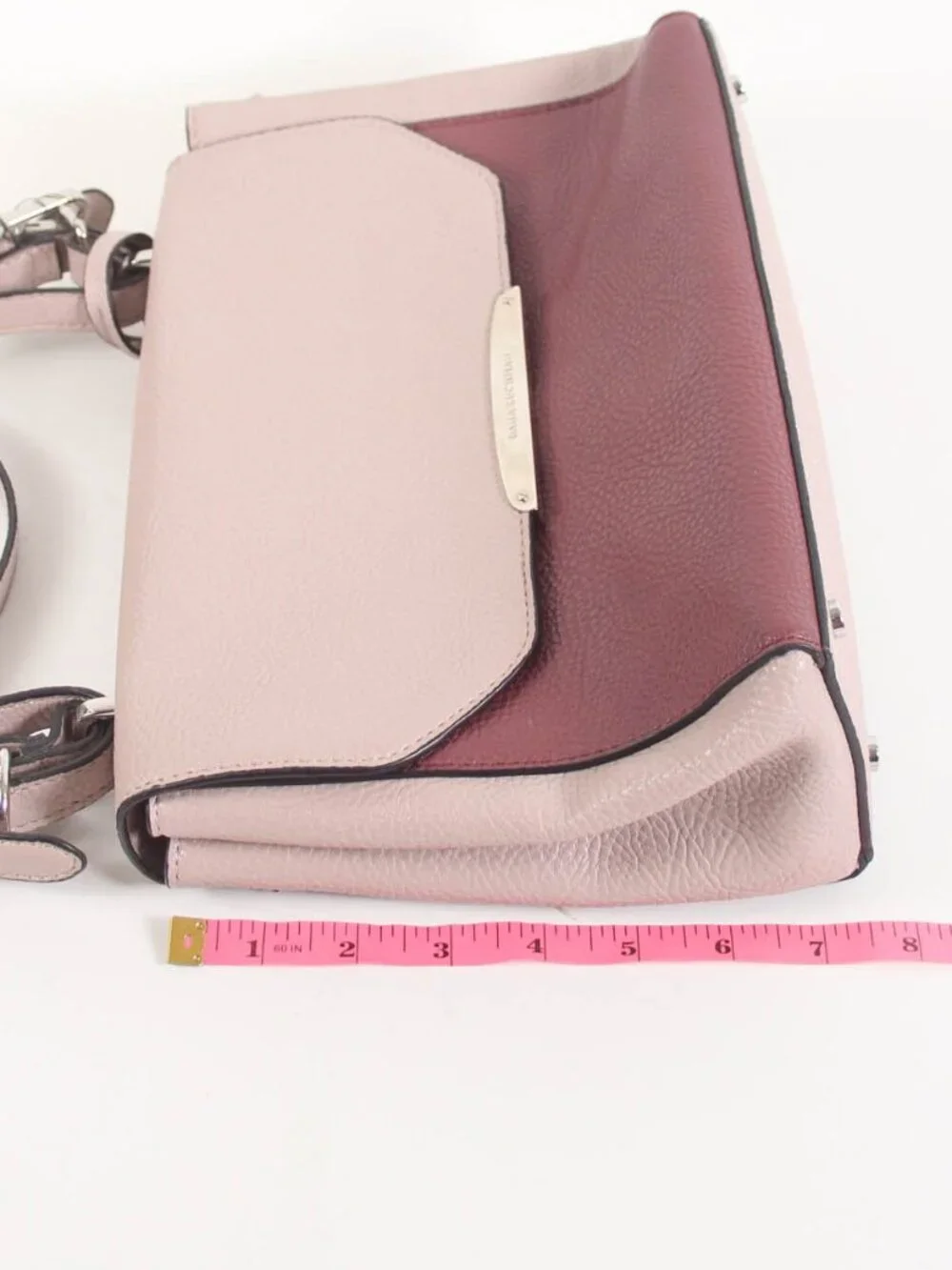 Dana Buchman Colorblock Crossbody Shoulder Bag